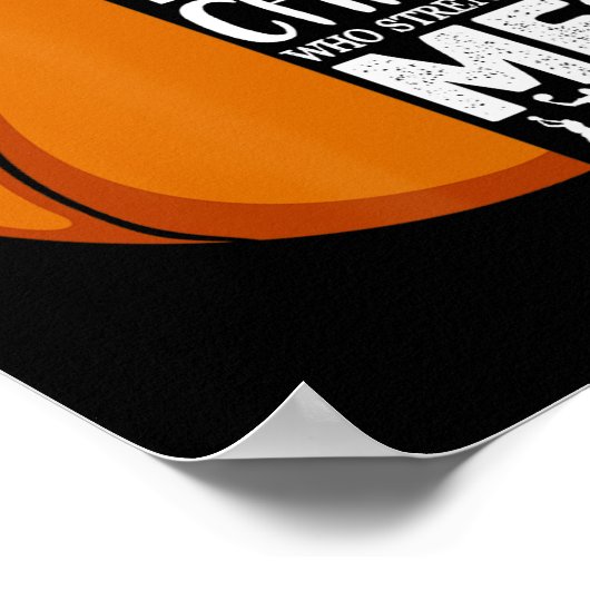 私はキリスト・バスケットボールのChriを通してすべてのことをすることができる ポスター (角)