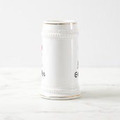 私はキリンのマグを愛します ビールジョッキ (中央)