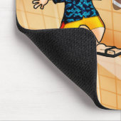 私はキングマウスパッド マウスパッド (コーナー)