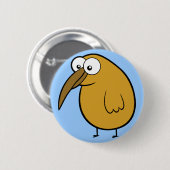 私はキーウィです 缶バッジ (正面&裏面)