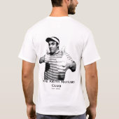 私はキースのmaynardクラブを憎みます tシャツ (裏面)
