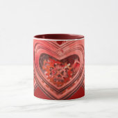 私はギア マグカップ (中央)