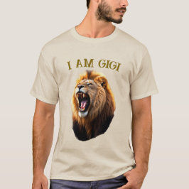 私はギギおばあちゃん素晴らし強い女性の素晴らしい愛 Tシャツ