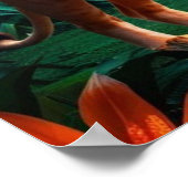 私はギギ素晴らし祖母の強い女性は成熟 ポスター (角)