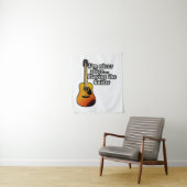 私はギターの遊方が優しい。ヴィンテージ タペストリー (インサイチュ)