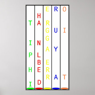 私はギター遊になりたい ポスター