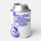 私はギター遊の方が優しい 缶クーラー (缶正面)