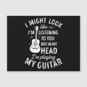 私はギタ君に似聞ているかもおもしろい知れない (正面)