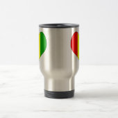 私はギニーを愛します トラベルマグ (中央)