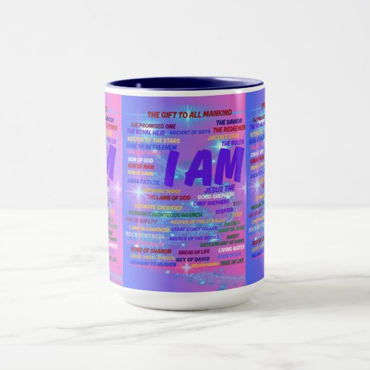 私はギフトコーヒーマグだ マグカップ (中央)