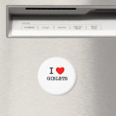 私はギブレットが大好き マグネット (インサイチュ (食洗機))