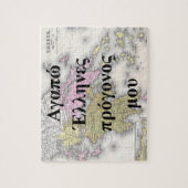 私はギリシャ人の祖先を愛している |カスタムパズル ジグソーパズル (縦)