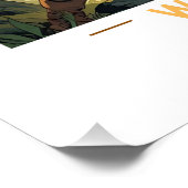 私はクマは私の妻と混乱しないように言った – カムピン ポスター (コーナー)