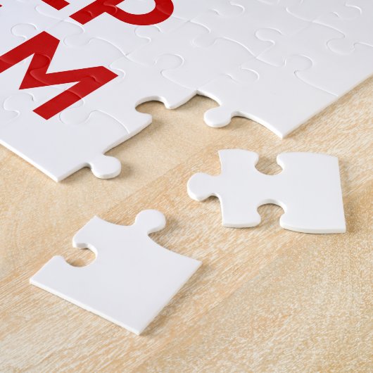 私はクメールよ落ち着いて保いない ジグソーパズル (側面)