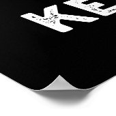 私はクラウド保プンダークBGでおもしろいはできなかった ポスター (角)