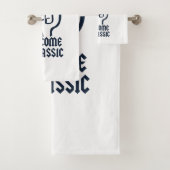 私はクラシック バスタオルセット (インサイチュ)