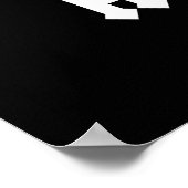 私はクラシック ポスター (角)