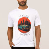 私はクラシック Tシャツ (正面)