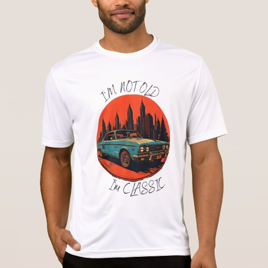 私はクラシック Tシャツ (正面)