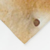 私はクラッLOVEカー フリースブランケット (角)