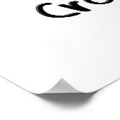 私はクラフトが大好き ポスター (角)