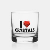 私はクリスタルウイスキーのグラスが大好き ウイスキーグラス (正面)