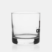 私はクリスタルウイスキーのグラスが大好き ウイスキーグラス (右)