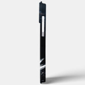 私はクリスタルディスプレイ付きの電話ケース Case-Mate iPhoneケース (裏面 / 左)