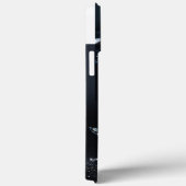 私はクリスタルディスプレイ付きの電話ケース Case-Mate iPhoneケース (裏面 / 右)