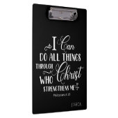 私はクリスチャンの聖書のクリップボードのすべてを行うことができる クリップボード (右)