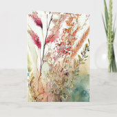 私はクリスチャン引用文の娘だ カード (裏面)