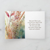 私はクリスチャン引用文の娘だ カード (内部)