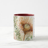 私はクリスチャン引用文の娘だ マグカップ (中央)