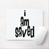 私はクリスチ救アンだ マウスパッド (マウス)