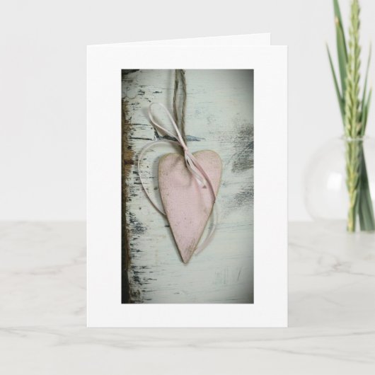 私はクリスマスが必要な全てになりたい シーズンカード (正面)