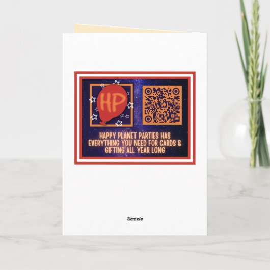 私はクリスマスに欲しいのは可愛いおもしろい カード (裏面)