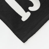 私はクリスマスに欲しいのは蒸気列車の移動だけだ フリースブランケット (角)