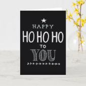 私はクリスマスに欲しいの***あなただけ*** カード (黄色い花)