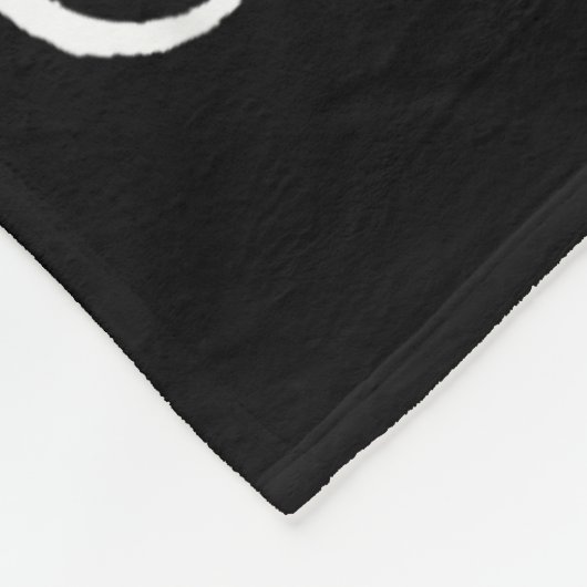 私はクリスマスサンタコおもしろいルギの犬Gのためにコルギが欲しい フリースブランケット (角)