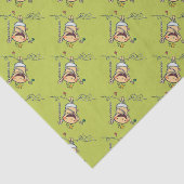 私はクリスマスツリーです! 薄葉紙 (詳細)