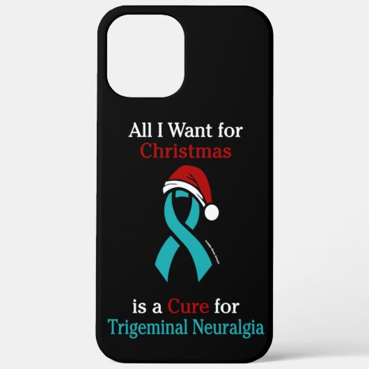 私はクリスマス/帽子のためにすべての欲しい…TNケースメイトiPhone Case-Mate iPhoneケース (裏面)