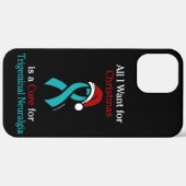 私はクリスマス/帽子のためにすべての欲しい…TNケースメイトiPhone Case-Mate iPhoneケース (裏面 (横))