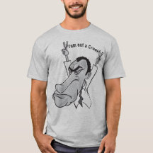 私はクルック·ニクソンではない