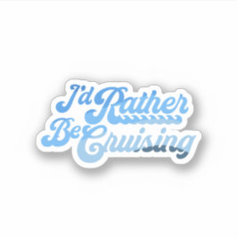 私はクルージング シール