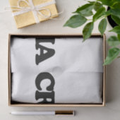 私はクロアチアを愛します 薄葉紙 (ギフト)