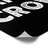 私はクロウハロウィーン私はの衣装シンプル簡単 ポスター (角)