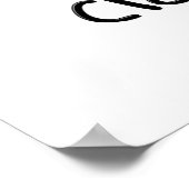 私はクローゼットが大好き ポスター (角)