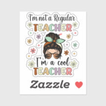 私はクール先生おもしろい先生