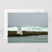 私はグアムだ ポストカード (正面/裏面)