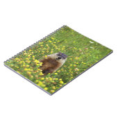 私はグラウンドホッグだ ノートブック (左側)